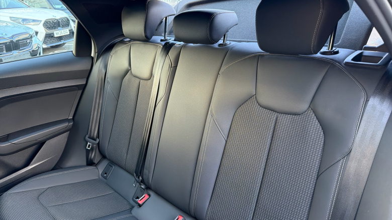 Audi A1 30 TFSI 110 S Line 5dr S Tronic Petrol Hatchback